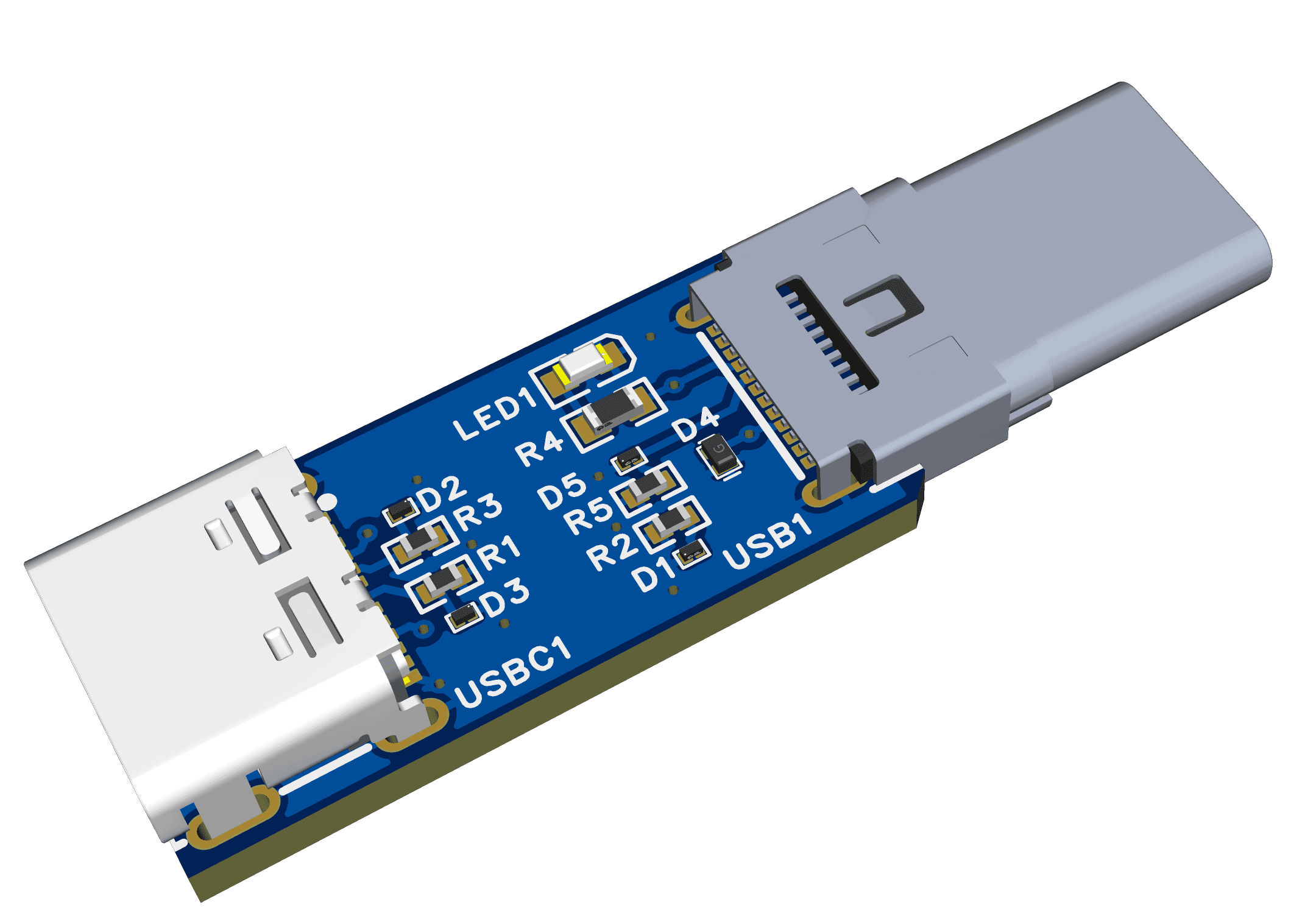 USB-C Data Shield / USB Condom