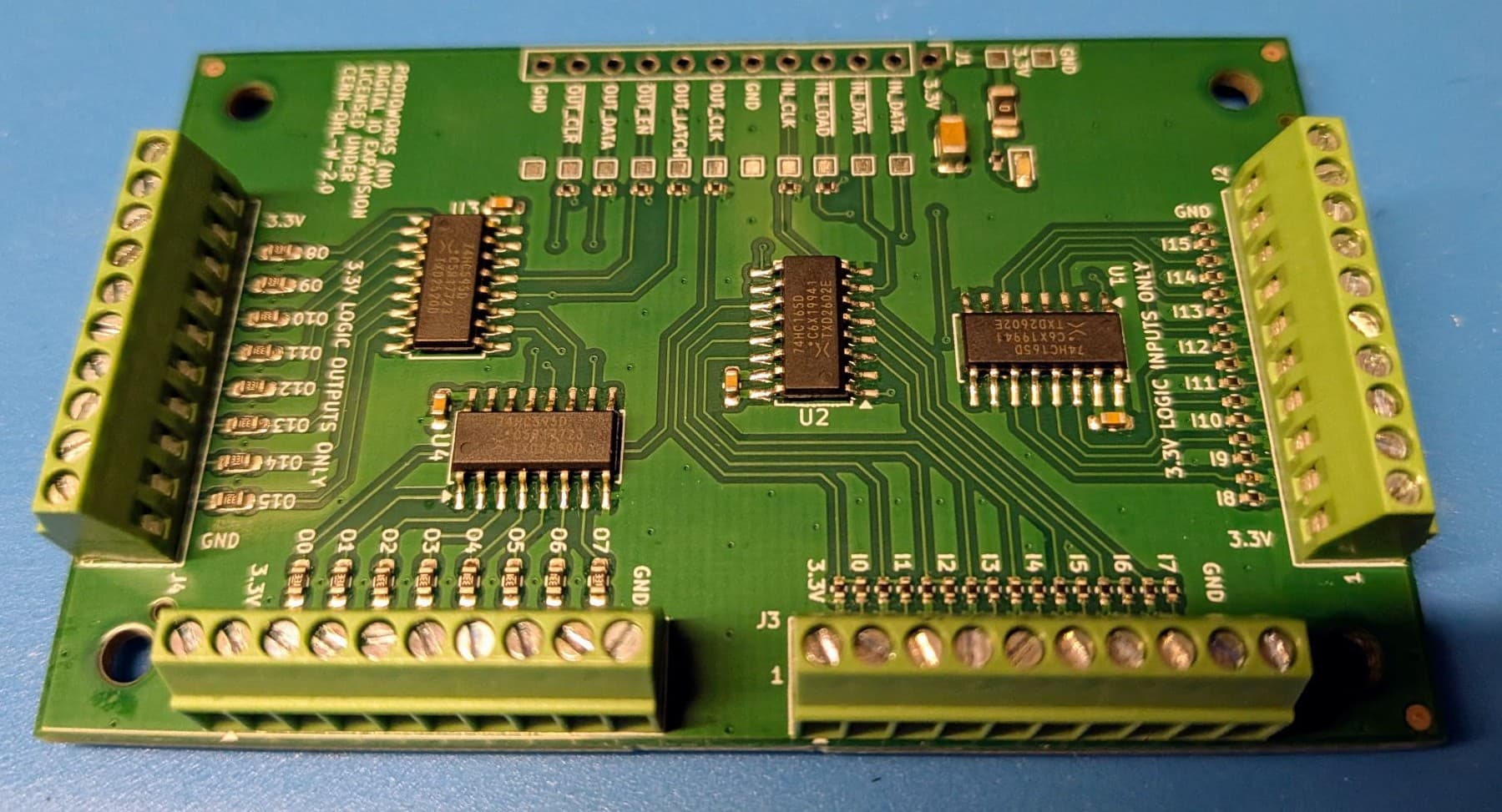 I/O Expander