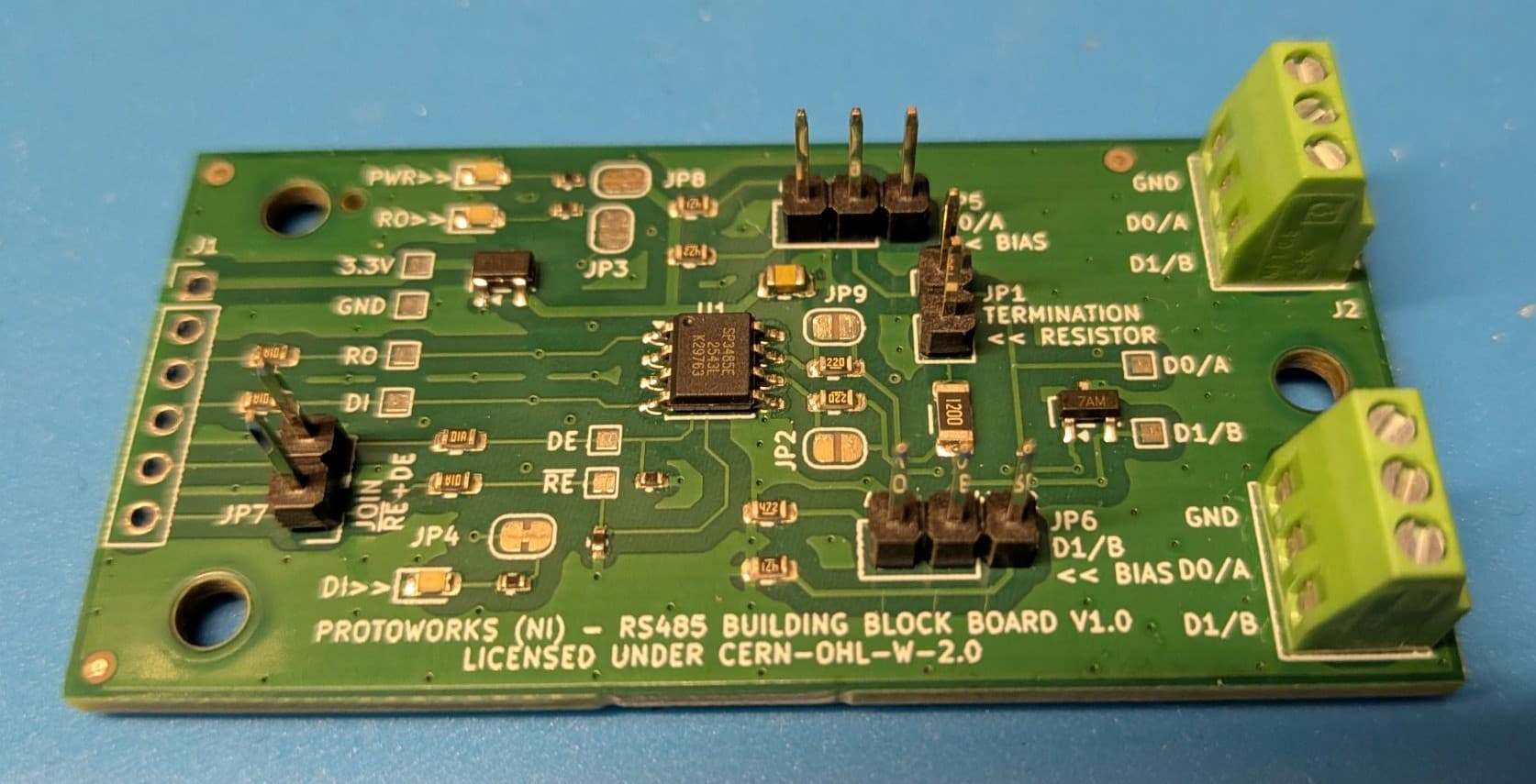 RS485 Breakout
